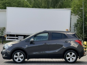Opel Mokka I SUV 1.6 CDTI Ecotec 136KM 2015 Opel Mokka 1,6CDTi 136KM NjoY /Parktronic/Serwis, zdjęcie 22