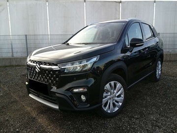 Suzuki SX4 II 2025 SUZUKI S-Cross 1.4 SHVS Premium Plus SP Suv 110KM 2025