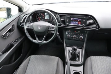 Seat Leon III Hatchback 1.4 TSI 122KM 2013 Seat Leon 1.4 TSI, Klima, Klimatronic, Tempomat, zdjęcie 6