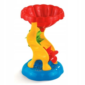 НАБОР ПЕСОЧНИЦЫ ЛОПАТА ДЛЯ ПЕСКА ФОРМА ДЛЯ ВЕДРА + ГРИЛЬ 7 ЭЛЕМЕНТОВ.