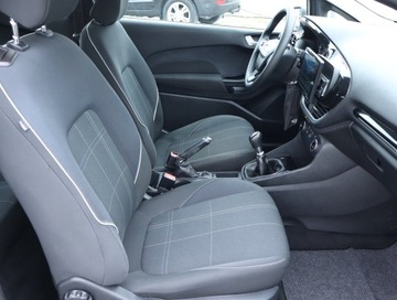 Ford Fiesta VIII Hatchback 3d 1.5 TDCi 85KM 2017 Ford Fiesta 1.5 TDCi, Tempomat, zdjęcie 8