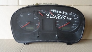 GOLF IV 1.9 TDI PŘÍSTROJOVÁ DESKA 1J0919860B