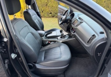 Kia Sportage III SUV Facelifting 1.6 GDI 135KM 2015 Kia Sportage 1.6 Infinity Navi Skora Kamera Bezwypadkowy Dla wymagajacy, zdjęcie 25