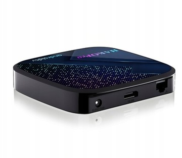 МУЛЬТИМЕДИЙНЫЙ ПЛЕЕР SMART BOX ДЛЯ Android TV
