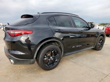 Alfa Romeo Stelvio SUV Facelifting 2.0 Turbo 280KM 2021 Alfa Romeo Stelvio Sport 2021 2.0L 2.0 Benzyna 280KM, zdjęcie 3