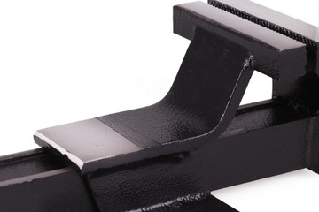 ЗАМОЧНЫЕ ТИСЦЫ 125 мм, ЗАКАЛЕННАЯ СТАЛЬ