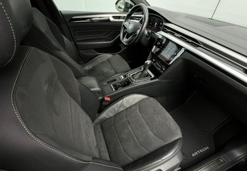 Volkswagen Arteon Fastback Facelifting 2.0 TSI 190KM 2021 Volkswagen Arteon R-LINE Automat Navi Virtual Led Alcantara FV23, zdjęcie 17