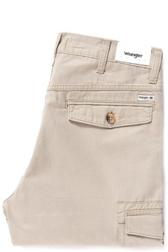 Męskie szorty jeansowe Wrangler CARGO SHORTS W29