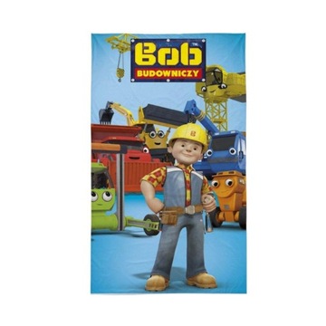 Ręcznik do przedszkola 30x50 Bob Budowniczy