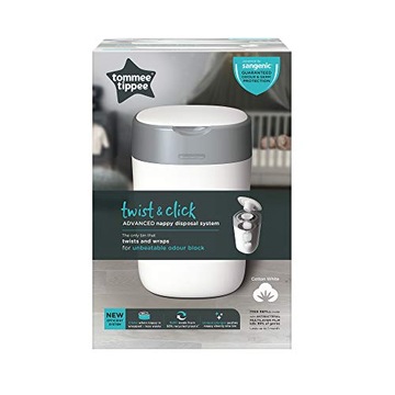Корзина для подгузников Tommee Tippee Twist & Click WG710