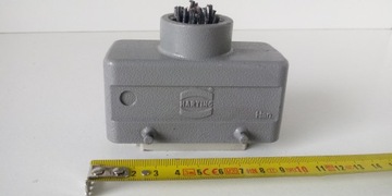 Złącze Wtyczka Han 72 DD Harting 72pin 10A