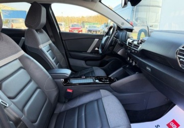 Citroen 2023 Citroen C4X 1.2 PureTech 130KM AT8 Feel Pack Salon PL ASO I-wszy wlasciciel, zdjęcie 28