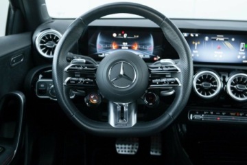 Mercedes Klasa A W177/V177 Hatchback AMG Facelifting 2.0 A35 306KM 2023 Mercedes-Benz Klasa A A 35 4MATIC 306 KM Salon PL Gwarancja Autotrade M, zdjęcie 22