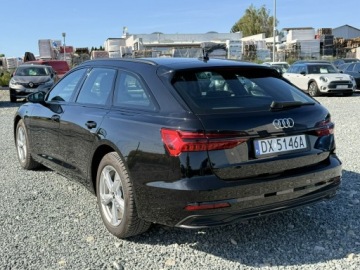 Audi A6 C8 Avant Facelifting 2.0 45 TFSI 265KM 2025 Audi A6 Avant 2.0 16V TFSI 265KM mHEV, S tronic,, zdjęcie 5