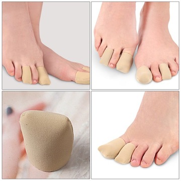 Силиконовые пальцы