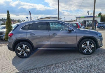 Mercedes EQA SUV 250 190KM 2023 Mercedes-Benz EQA Elektryczny 190KM, zdjęcie 9