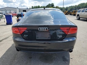 Audi A7 C7 A7 Sportback 3.0 TFSI 310KM 2012 Audi A7 Sportback Prestige 2012 3.0l 3.0 Benzyna 310KM, zdjęcie 2