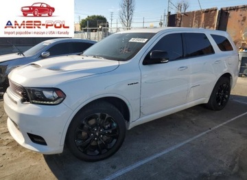 Dodge Durango III 2020 Dodge Durango RT 2020 5.7l 5.7 Benzyna 360KM