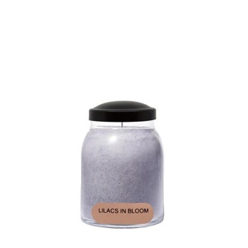Mała świeca Lilacs in Bloom - Keepers of the Light Baby Jar Cheerful Candle