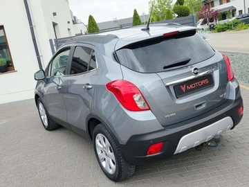 Opel Mokka I SUV 1.7 CDTI ECOTEC 130KM 2014 Opel Mokka ___Cosmo___1.7CDTi 130KM 4x4 ___Skora Navi Kamera___Pelna Histo, zdjęcie 22