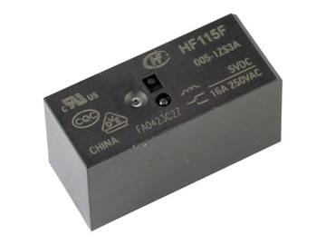 Przekaźnik HF115F-005-1ZS3A