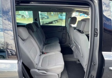 Volkswagen Sharan II Van Facelifting 2.0 TDI SCR 184KM 2017 Volkswagen Sharan 2.0TDI 184KM Xenon Led Navi Klimatronik 7 Foteli Stan Bd, zdjęcie 21