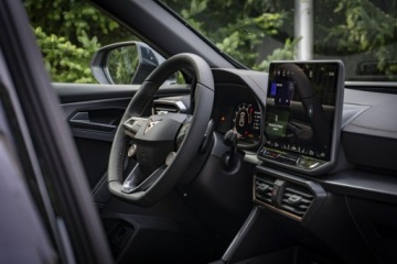 Cupra Formentor Crossover 1.5 TSI 150KM 2026 Cupra Formentor 1.5 e-TSI 150 KM DSG - Dostępny, zdjęcie 21