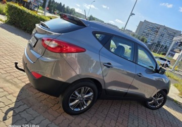 Hyundai ix35 SUV Facelifting 1.7 CRDi 115KM 2014 Hyundai ix35 Hyundai IX35 Zadbany Oryginal 1.7 Diesel 116KM, zdjęcie 28