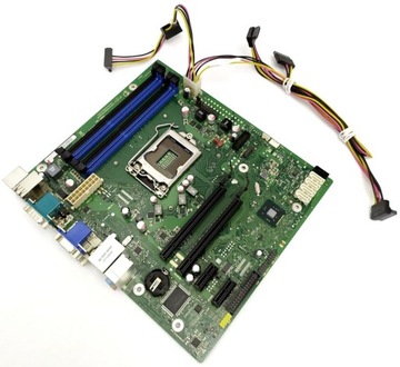 Материнская плата D3221-A12 GS2 для Fujitsu E700/P700