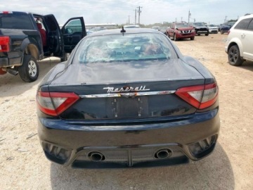 Maserati GranTurismo 2018 Maserati GranTurismo S 2018 4.7l 4.7 Benzyna 454KM, zdjęcie 2