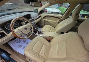 Volvo V70 III Kombi 2.5 T 231KM 2013 Volvo V70 SUMMUM 2,0T 213KM R5 Kamera Wentylowane 2.5 Benzyna 231KM, zdjęcie 8