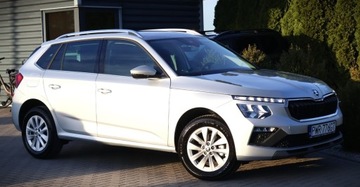 Skoda Kamiq Crossover Facelifting 1.0 TSI 115KM 2024 Skoda Kamiq (Nr.075) 1.0 TSI Automat Kamera Klimatyzacja Tempomat Gwarancja, zdjęcie 1