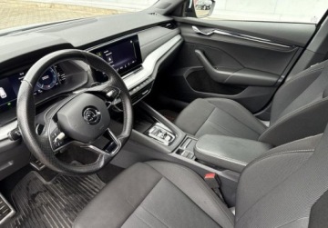 Skoda Octavia IV Kombi 2.0 TDI 150KM 2022 Skoda Octavia 2.0 Diesel 150KM, zdjęcie 10