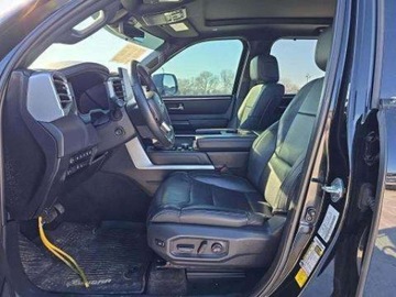 Toyota Tundra II 2024 Toyota Tundra Platinum Hybrid Crewmax Short Bed 2024 3.4 Hybryda 437KM, zdjęcie 7