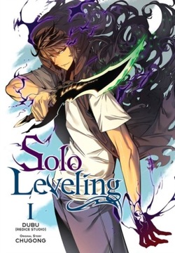 Solo Leveling, Vol. 1 (manga) (2021) Chugong
