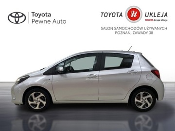 Toyota Yaris III Hatchback 5d Facelifting Hybrid 100KM 2015 Toyota Yaris Hybrid 100 Premium III (2011-2019) To, zdjęcie 4