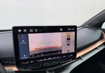 Cupra Tavascan 82kWh 340KM 2024 Cupra Tavascan 340 KM salon PL gwarancja kamery panorama nowy 315000 zl VA, zdjęcie 15