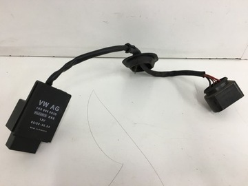 PRZEKAŹNIK STEROWNIK MODUŁ POMPY PALIWA 1K0906093D