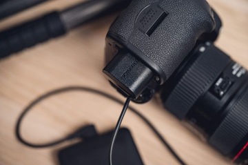 Adapter zasilania Zitay USB-C do LP-E6 (DB-040)