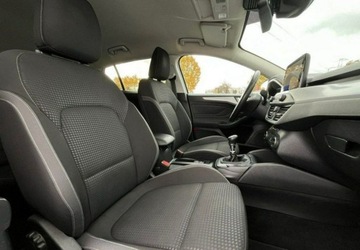 Ford Focus IV Kombi 1.5 EcoBlue 120KM 2021 Ford Focus ACC Kamera Navi Led Sport Grzana kierownicafotele FV23, zdjęcie 15