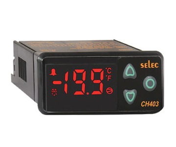 Regulator kontroler Temperatury CH403A-1