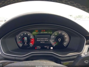 Audi A5 B10 2024 Audi S5 Sportback Prestige Tfsi Quattro Tiptronic 2024 3.0l 3.0 Benzyna, zdjęcie 10
