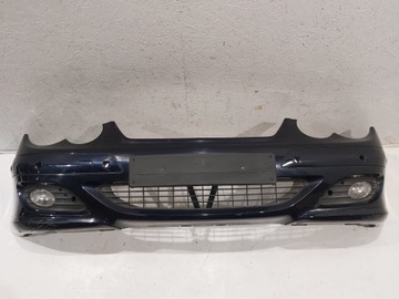 ZDERZAK PRZÓD MERCEDES C-COUPE W203 LIFT
