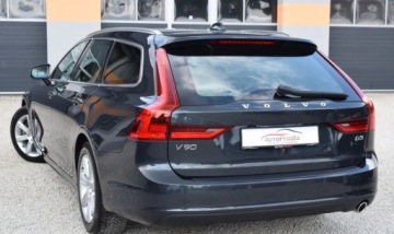Volvo V90 II Kombi 2.0 D3 150KM 2019 Volvo V90 2.0 D Manual Kamera Virtual Skora Navi Ledy Blis 2.0 Diesel, zdjęcie 38