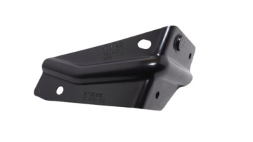 2K5803381, VW Caddy IV Stütze Halter des Kotflügels links vorne 2K5803381