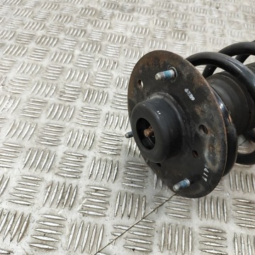 CHEVROLET CAPTIVA 2007 PRAVÁ STRANA TLUMIČ PŘEDNÍ