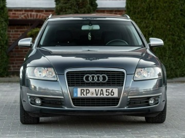 Audi A6 C6 Avant 2.4 V6 24V 177KM 2007 Audi A6 Avant S-line 2.4i V6 177KM Manual !, zdjęcie 9