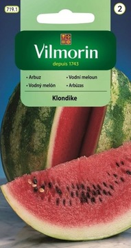 Arbuz Klondike RS 57 2 g Vilmorin