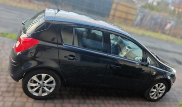 Opel Corsa D Hatchback 5d Facelifting 1.4 87KM 2013 OPEL CORSA D Active 1.4 87KM Alu Klimatyzacja 5 drzwi, zdjęcie 5