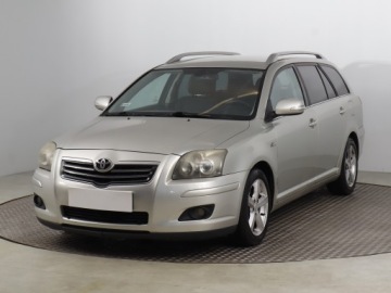 Toyota Avensis II Kombi 2.2 D-4D 177KM 2007 Toyota Avensis 2.2 D-CAT, 174 KM, HAK, Klima, zdjęcie 1